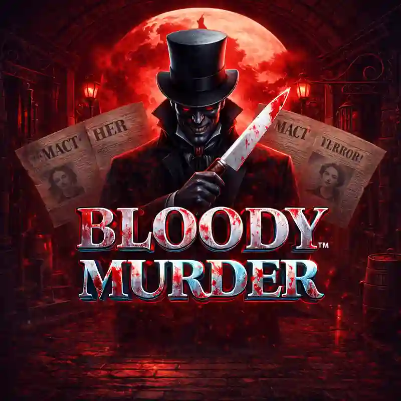 Bloody Murder Online Slot Game by 789bet