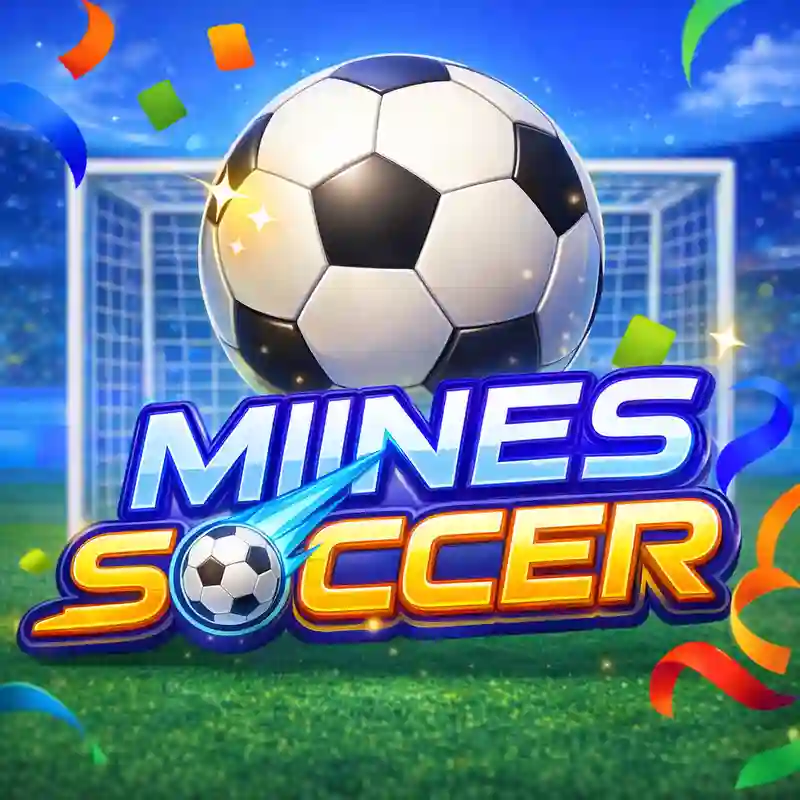 Mines Soccer 789bet Online Casino Game